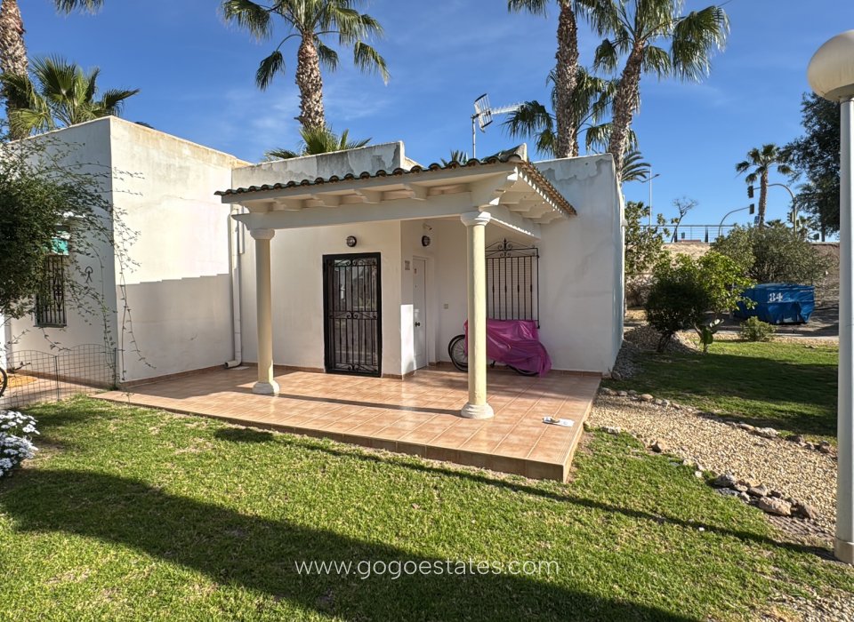 Wiederverkauf - Bungalow - San Juan de los Terreros - San Juan De Los Terreros