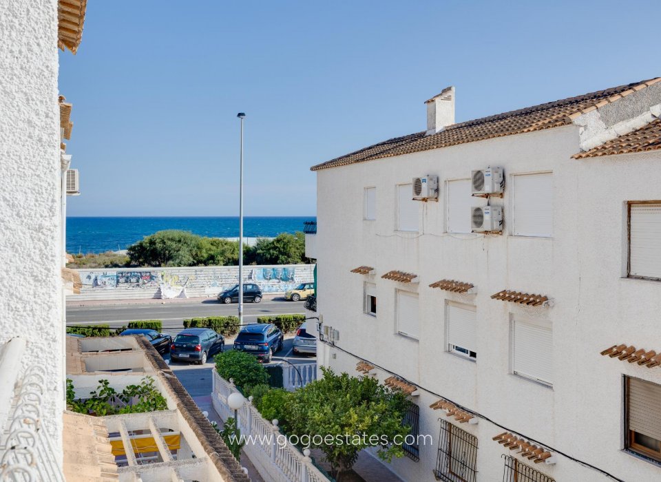 Wiederverkauf - Bungalow - Torrevieja - playa de los naufragos