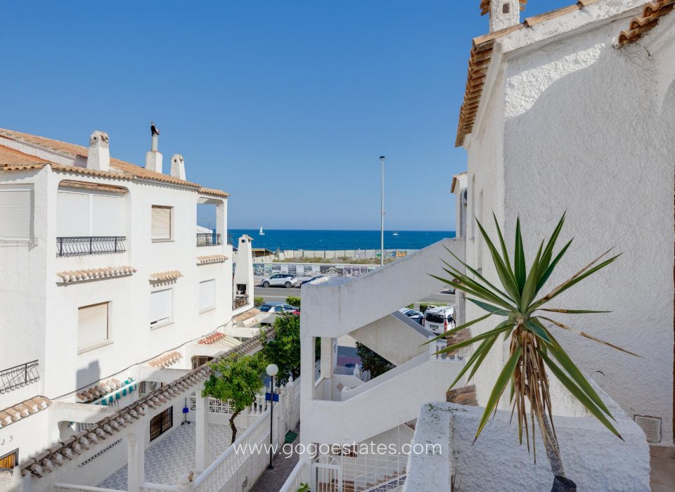 Wiederverkauf - Bungalow - Torrevieja - playa de los naufragos