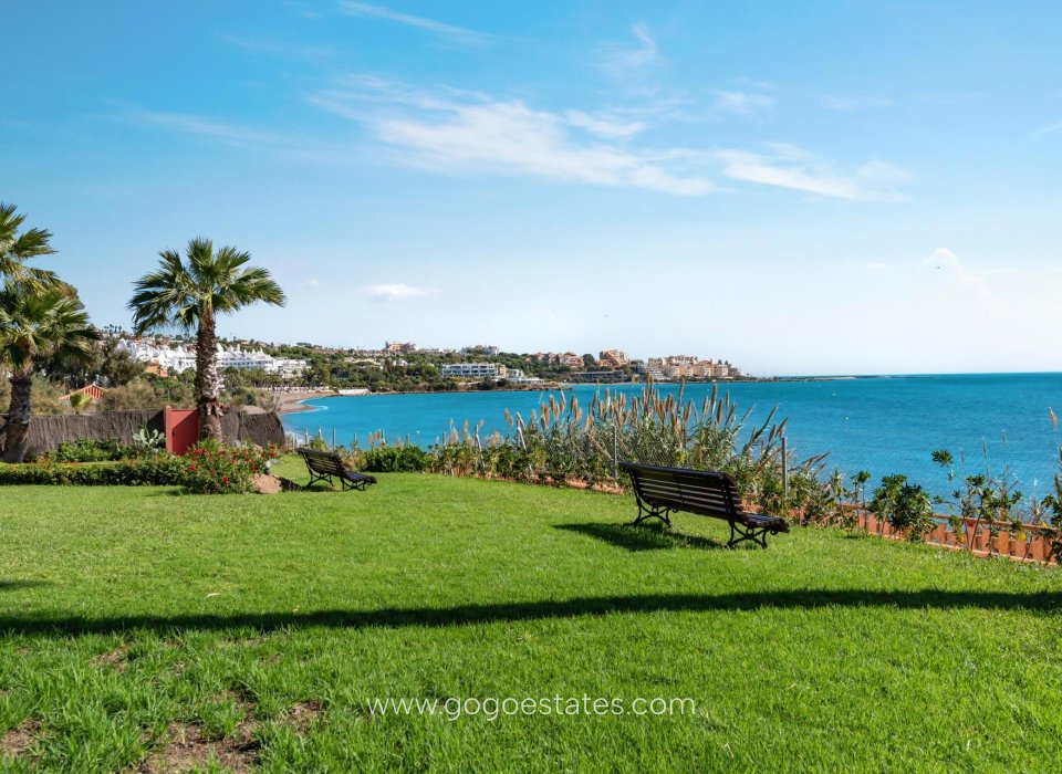 Wiederverkauf - Doppelhaushälfte - Estepona - La Gaspara