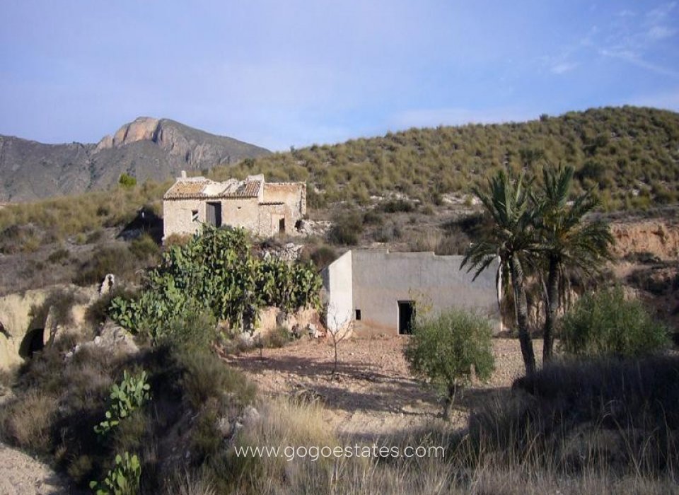 Wiederverkauf - Finca rústica - Murcia - Macisvenda