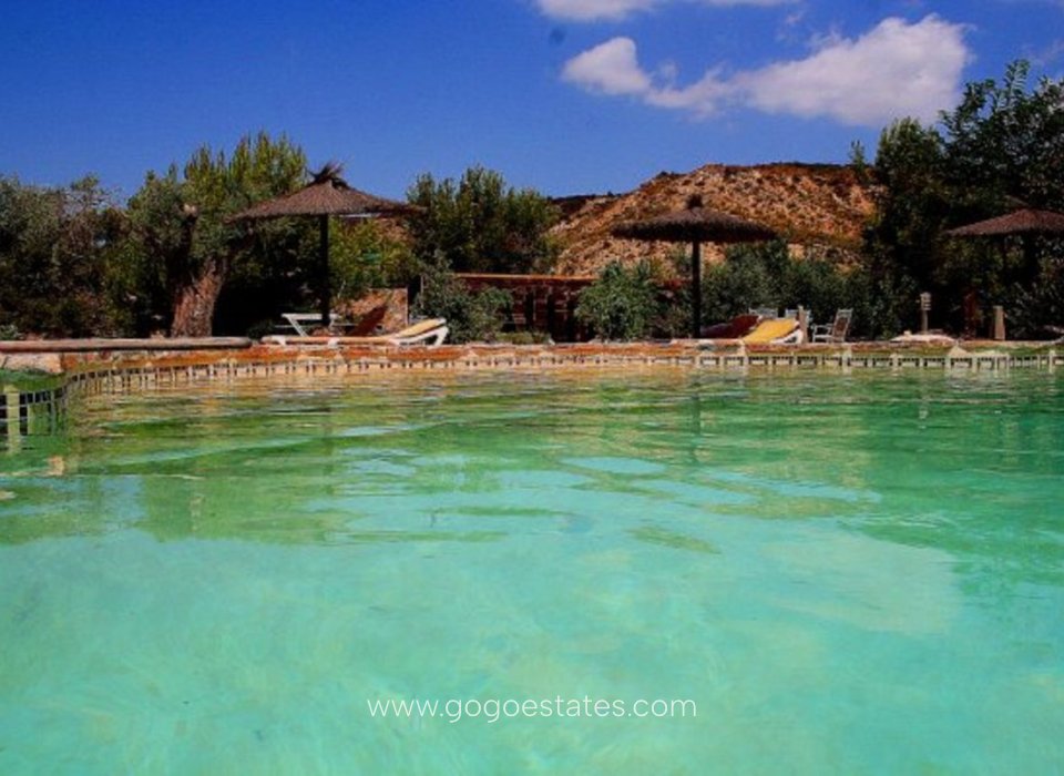 Wiederverkauf - Finca rústica - San Javier - Roda