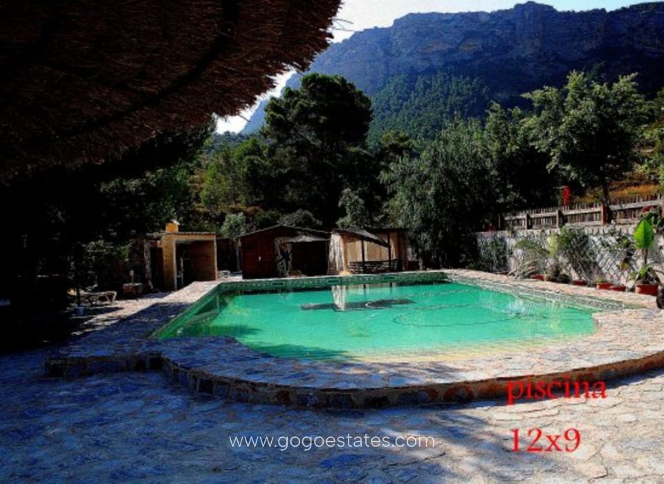 Wiederverkauf - Finca rústica - San Javier - Roda