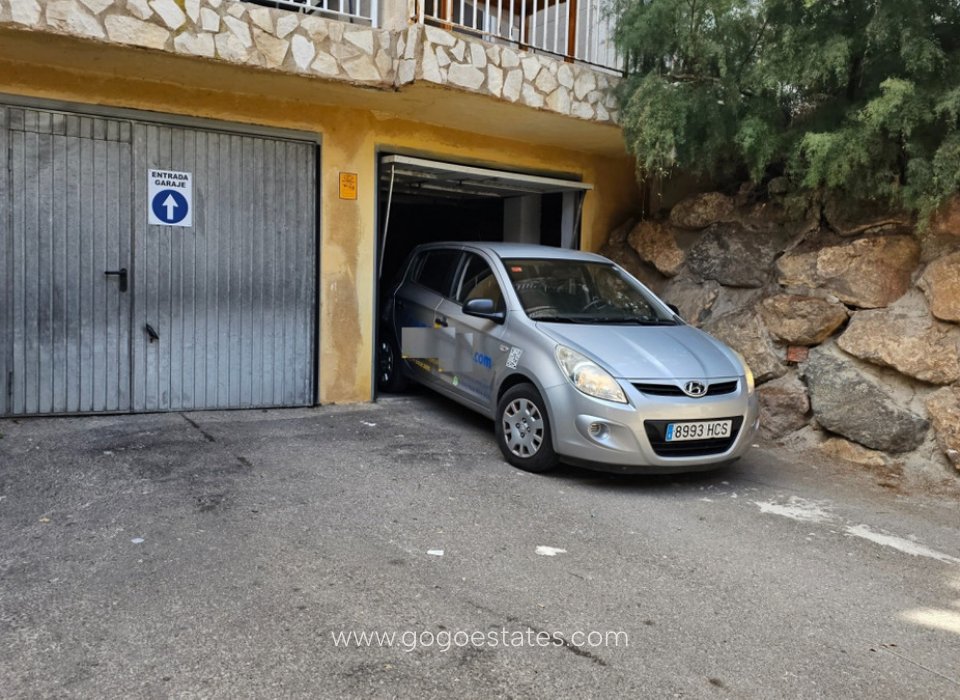 Wiederverkauf - Garage - Aguilas - Levante