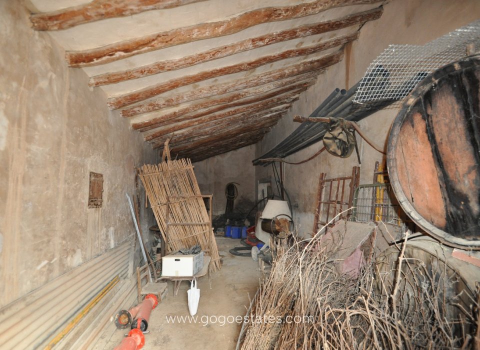 Wiederverkauf - Gewerbe - Garage - Jumilla - Jumilla Centro