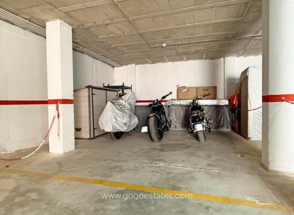 Wiederverkauf - Gewerbe - Garage - Orihuela - Lomas de Cabo Roig