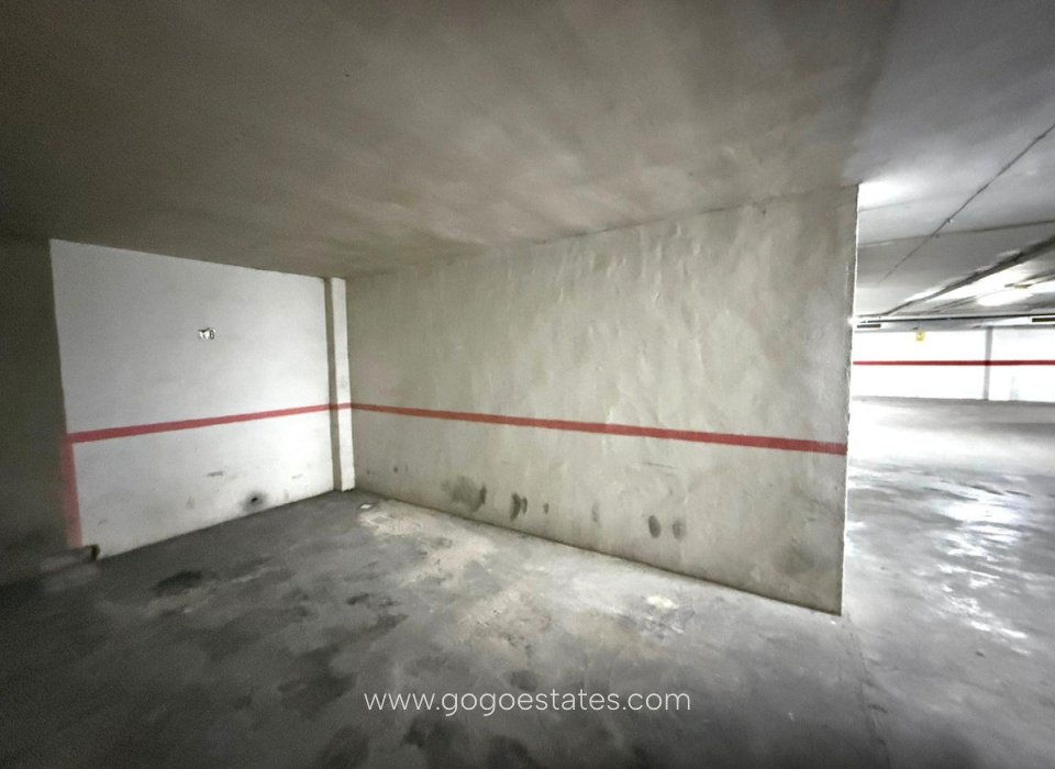 Wiederverkauf - Gewerbe - Garage - Torrevieja - Playa del Cura