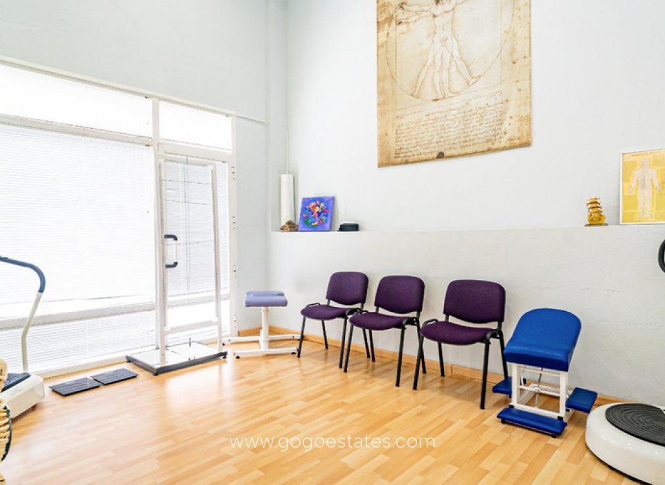 Wiederverkauf - Gewerbe - Gewerberäume - l'Alfas del Pi - L'Alfás del Pi Centro