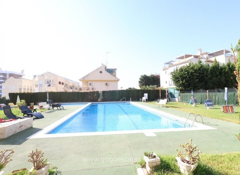 Wiederverkauf - Gewerbe - Gewerberäume - Orihuela - La Zenia