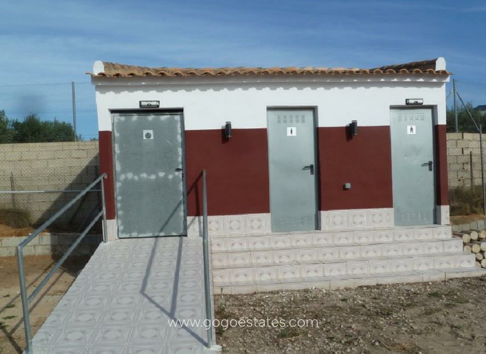 Wiederverkauf - Gewerbe - Stallungen - San Miguel De Salinas - San Miguel de Salinas Centro