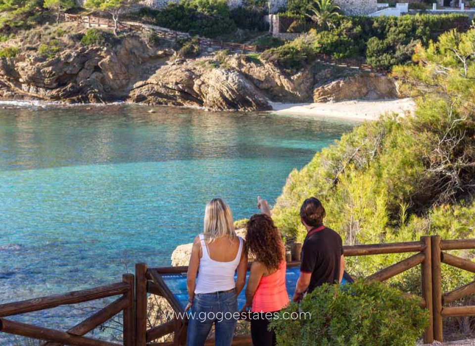 Wiederverkauf - Grundstück - Benissa - Benissa Centro