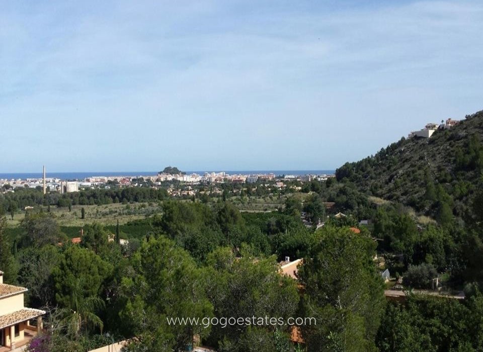 Wiederverkauf - Grundstück - Dénia - Denia Centro