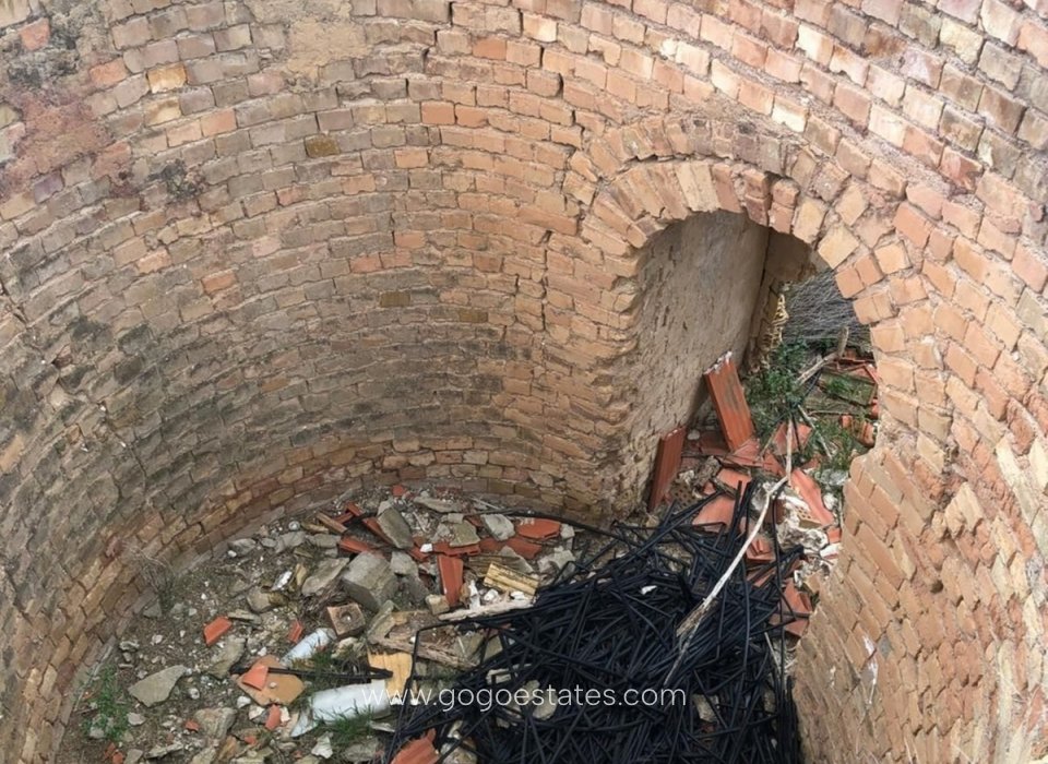 Wiederverkauf - Grundstück - Huércal-Overa