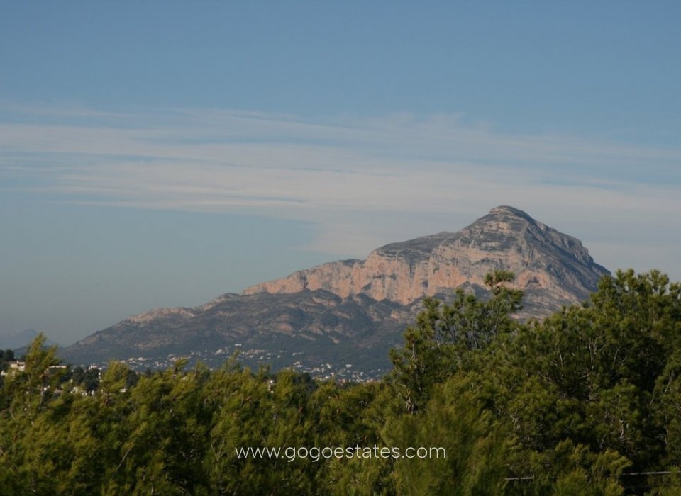 Wiederverkauf - Grundstück - Jávea Xàbia - Jávea - Xàbia Centro