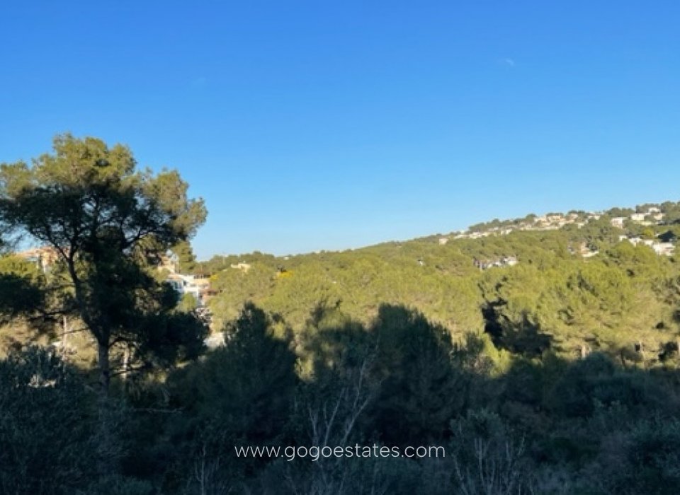 Wiederverkauf - Grundstück - Jávea Xàbia - Jávea - Xàbia Centro