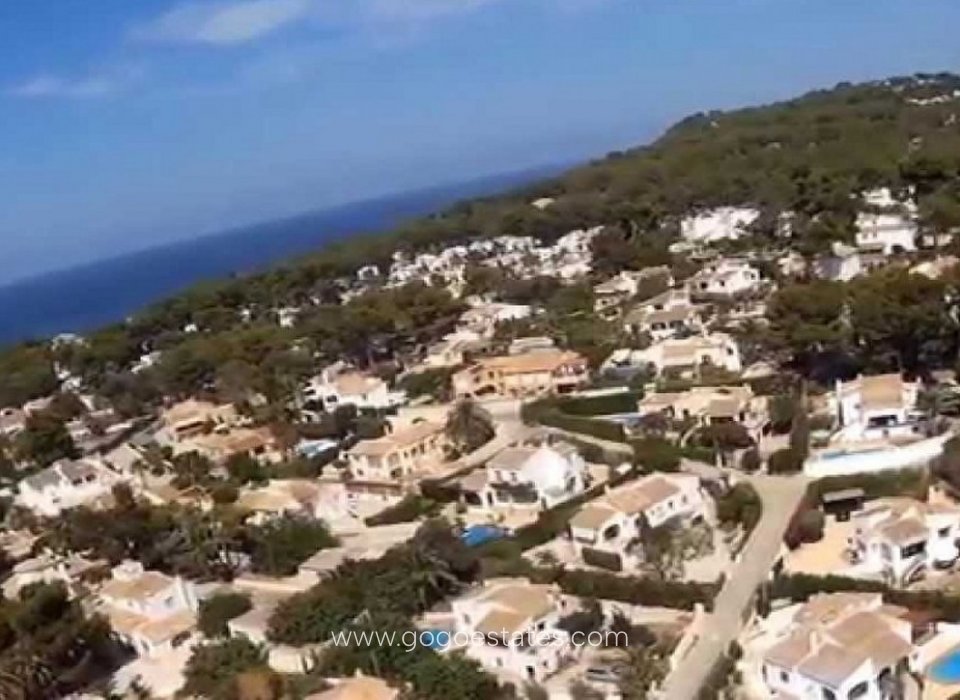 Wiederverkauf - Grundstück - Jávea Xàbia - Jávea - Xàbia Centro