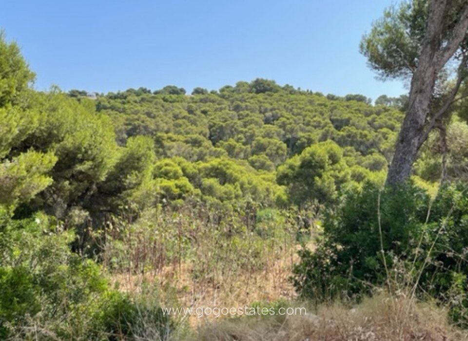 Wiederverkauf - Grundstück - Jávea Xàbia - Jávea - Xàbia Centro