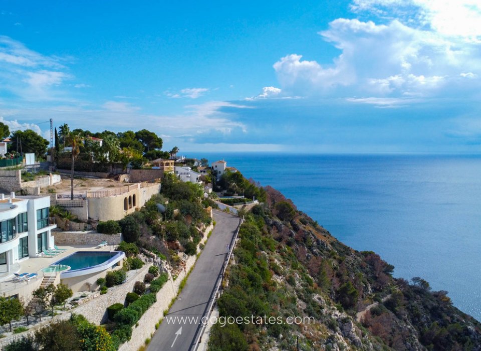 Wiederverkauf - Grundstück - Jávea Xàbia - Jávea - Xàbia Centro