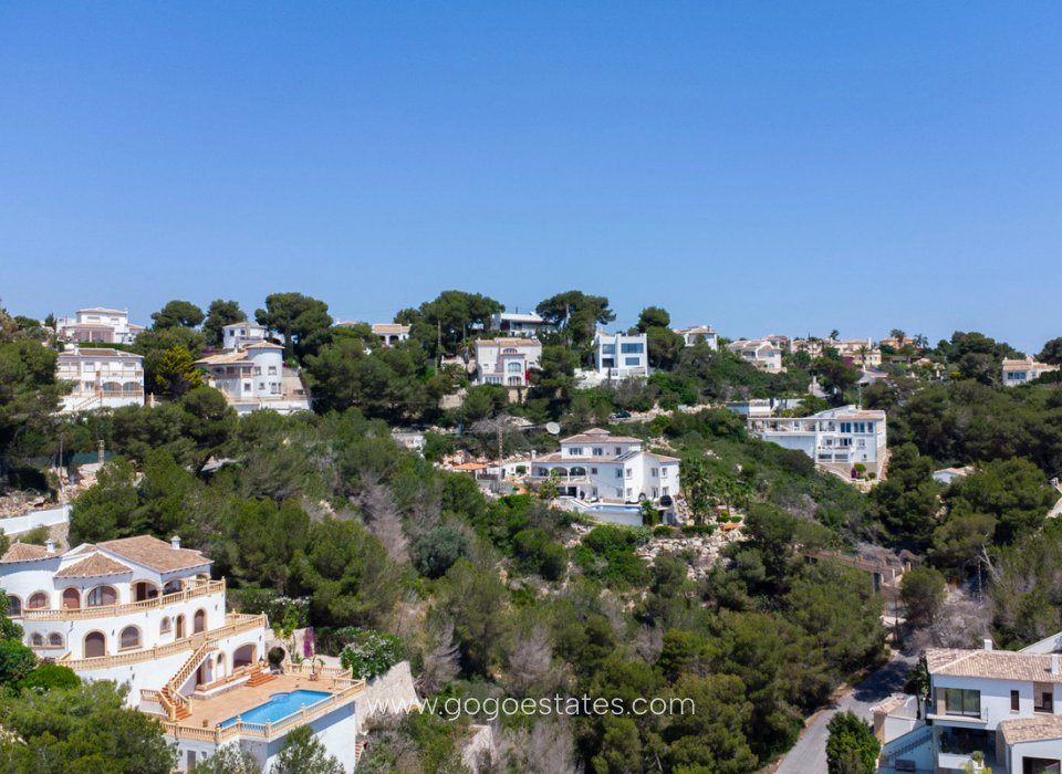 Wiederverkauf - Grundstück - Jávea Xàbia - Jávea - Xàbia Centro