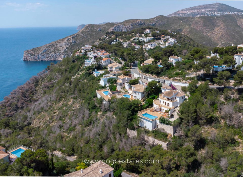 Wiederverkauf - Grundstück - Jávea Xàbia - Jávea - Xàbia Centro