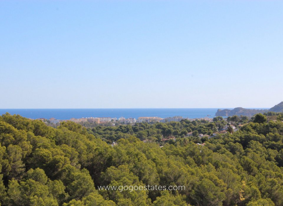 Wiederverkauf - Grundstück - Jávea Xàbia - Jávea - Xàbia Centro