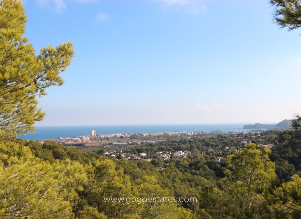 Wiederverkauf - Grundstück - Jávea Xàbia - Jávea - Xàbia Centro