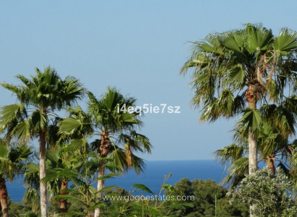 Wiederverkauf - Grundstück - Jávea Xàbia - Pinosol