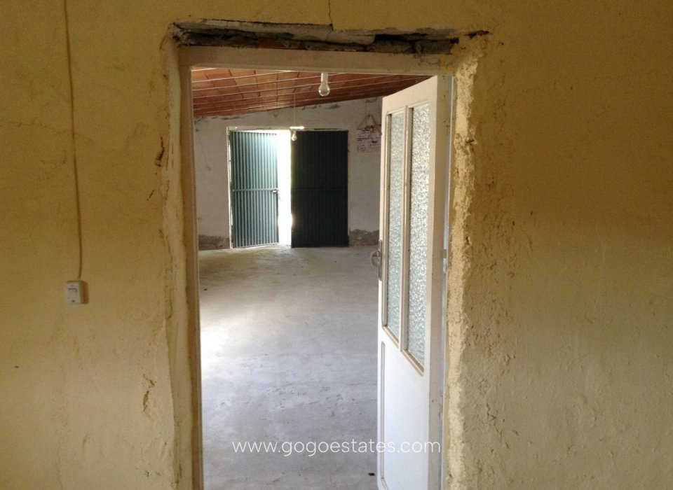 Wiederverkauf - Grundstück - Lucainena de las Torres