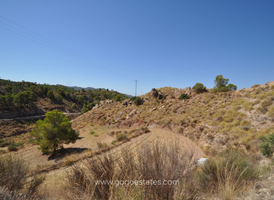 Wiederverkauf - Grundstück - Murcia - Macisvenda