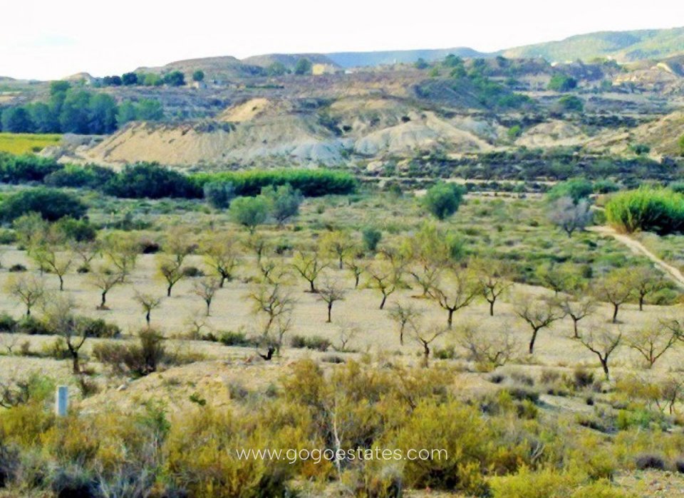 Wiederverkauf - Grundstück - Orihuela - Torremendo