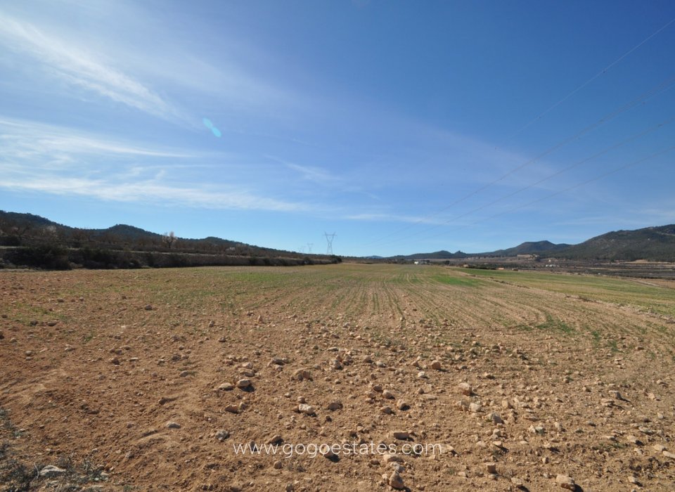 Wiederverkauf - Grundstück - Salinas - Salinas Centro