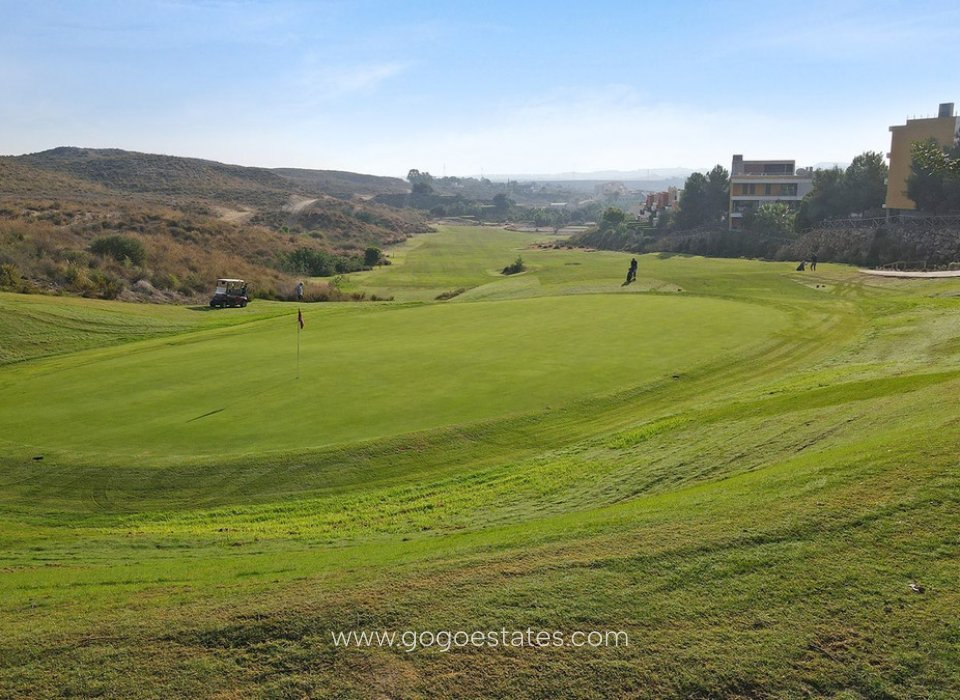 Wiederverkauf - Grundstück - Wohngrundstück - Vélez-Blanco