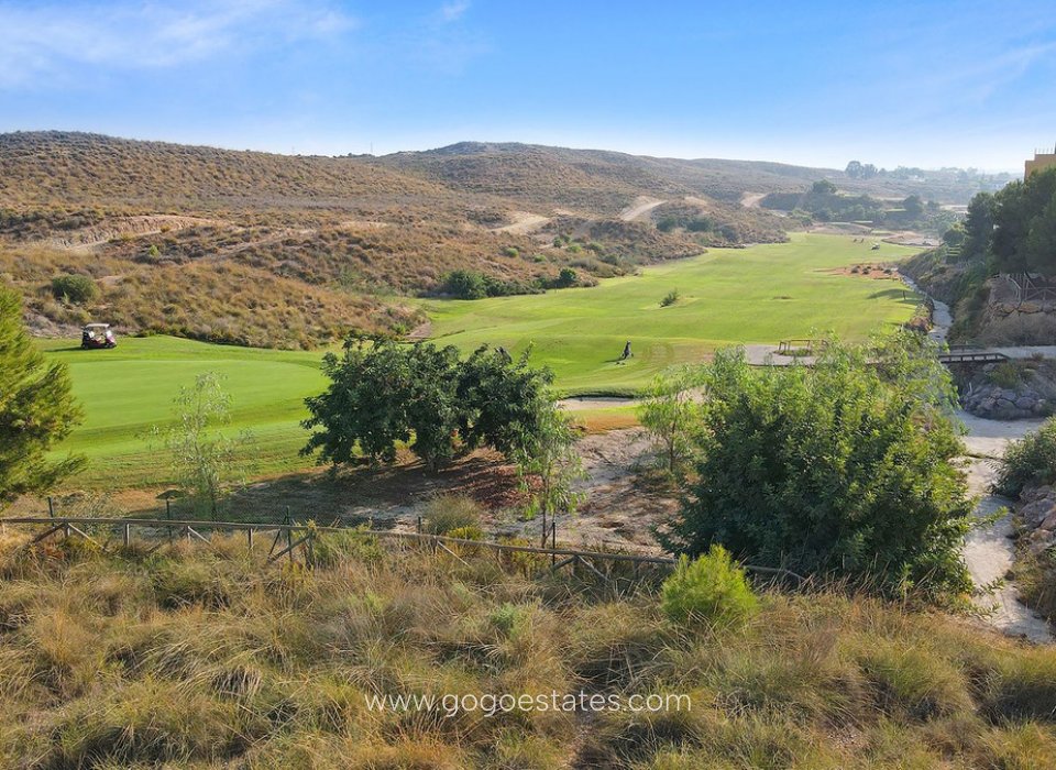 Wiederverkauf - Grundstück - Wohngrundstück - Vélez-Blanco