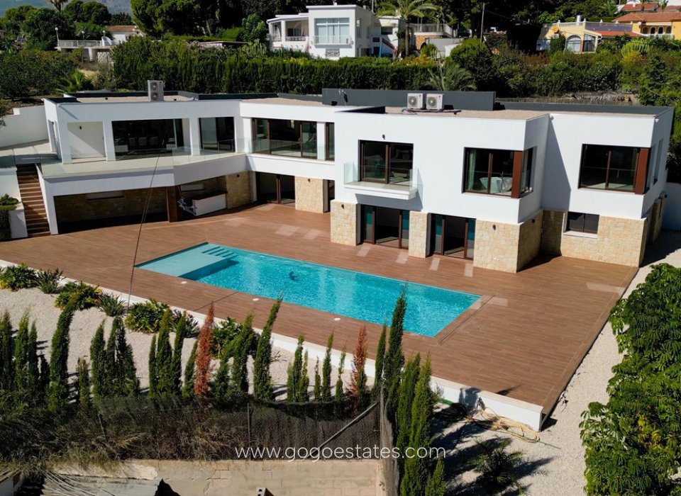 Wiederverkauf - Haus - Bungalow - Altea - Altea Centro