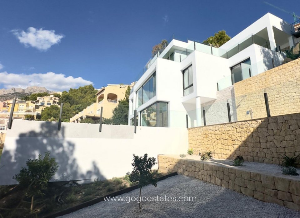 Wiederverkauf - Haus - Bungalow - Altea - Altea Centro