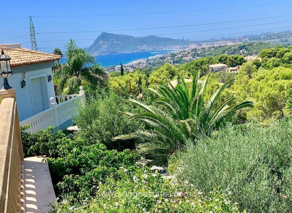 Wiederverkauf - Haus - Bungalow - Altea - Altea Centro