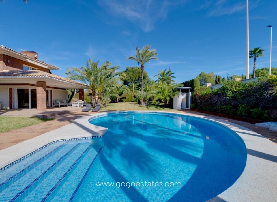 Wiederverkauf - Haus - Bungalow - Benidorm - Benidorm Centro