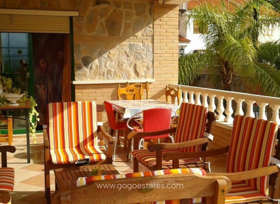 Wiederverkauf - Haus - Bungalow - Benidorm - Benidorm Centro