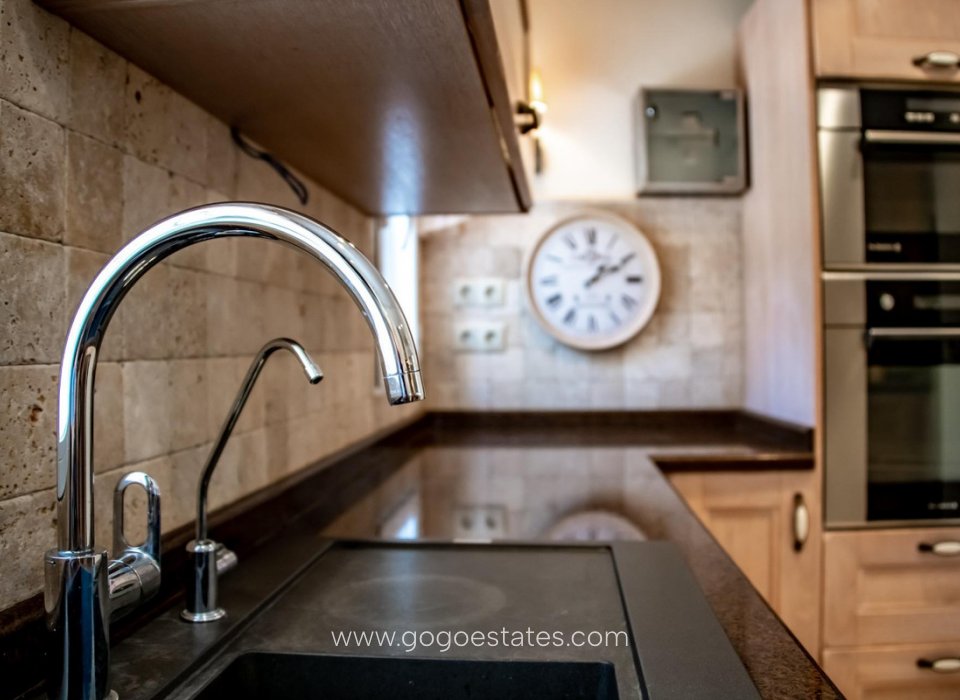 Wiederverkauf - Haus - Bungalow - Calpe - Calpe Centro