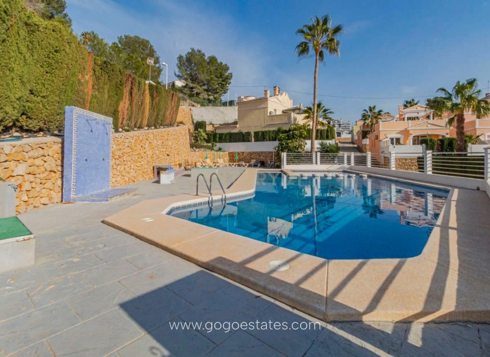 Wiederverkauf - Haus - Bungalow - Calpe - Calpe Centro