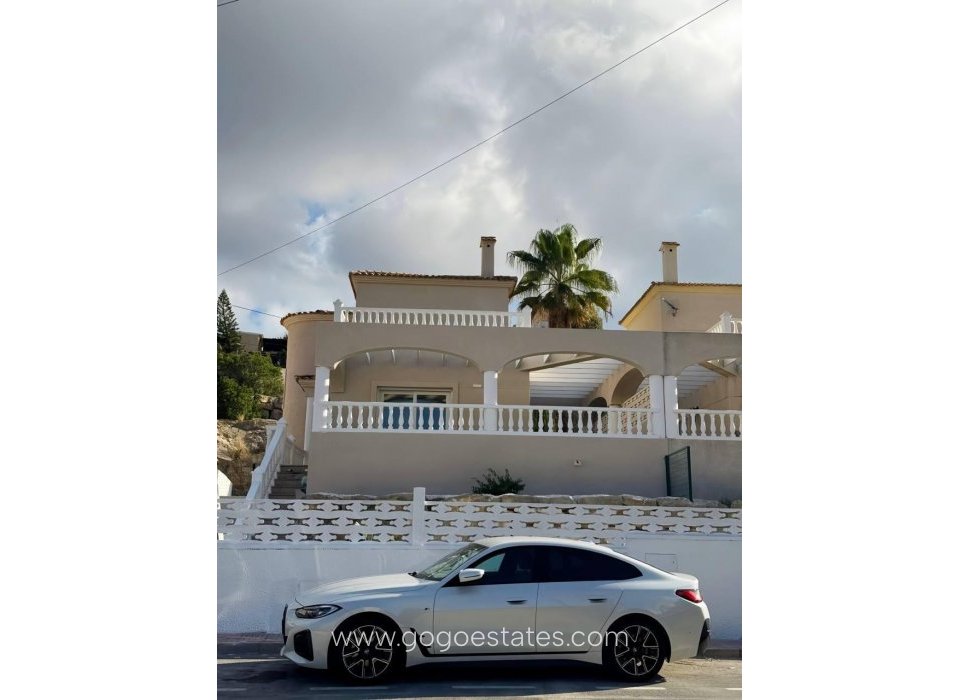 Wiederverkauf - Haus - Bungalow - Campello - El Campello - Campello - El Campello Centro