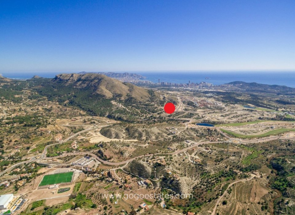 Wiederverkauf - Haus - Bungalow - Finestrat