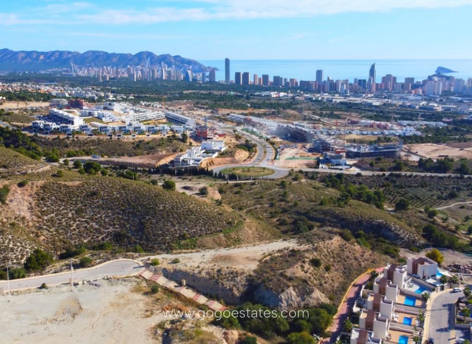 Wiederverkauf - Haus - Bungalow - Finestrat