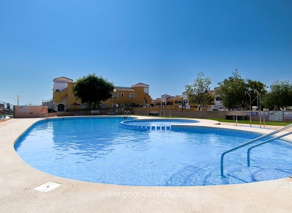 Wiederverkauf - Haus - Bungalow - Los Montesinos - Los Montesinos Centro