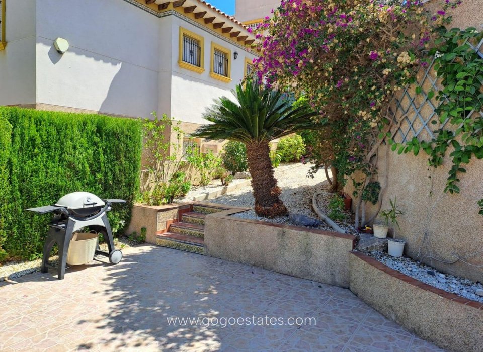 Wiederverkauf - Haus - Bungalow - Orihuela - Orihuela Costa