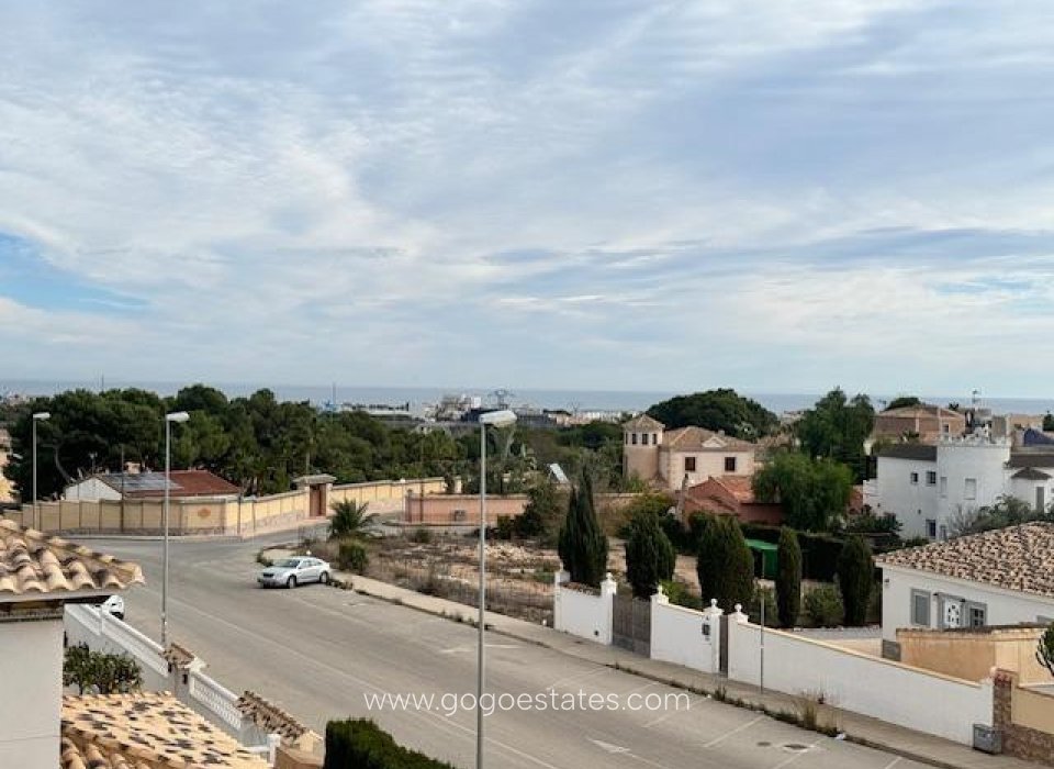 Wiederverkauf - Haus - Bungalow - Orihuela - Orihuela Costa