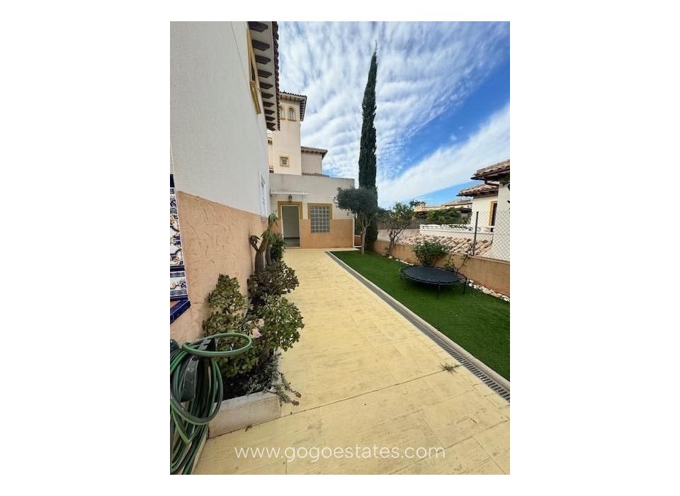 Wiederverkauf - Haus - Bungalow - Orihuela - Orihuela Costa