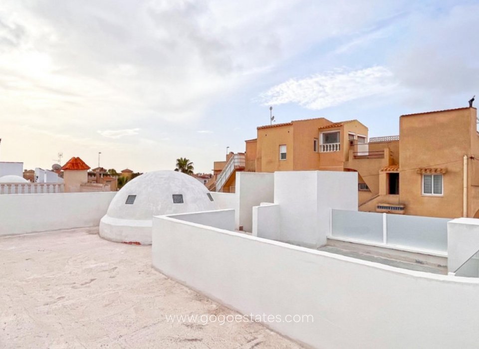 Wiederverkauf - Haus - Bungalow - Orihuela - Playa Flamenca