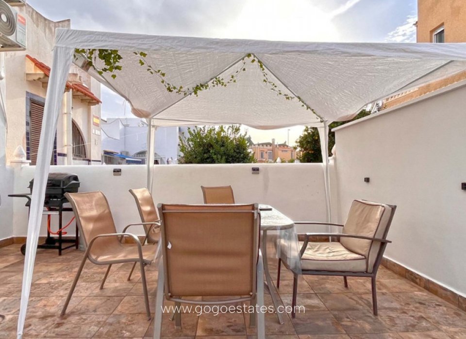 Wiederverkauf - Haus - Bungalow - Orihuela - Playa Flamenca