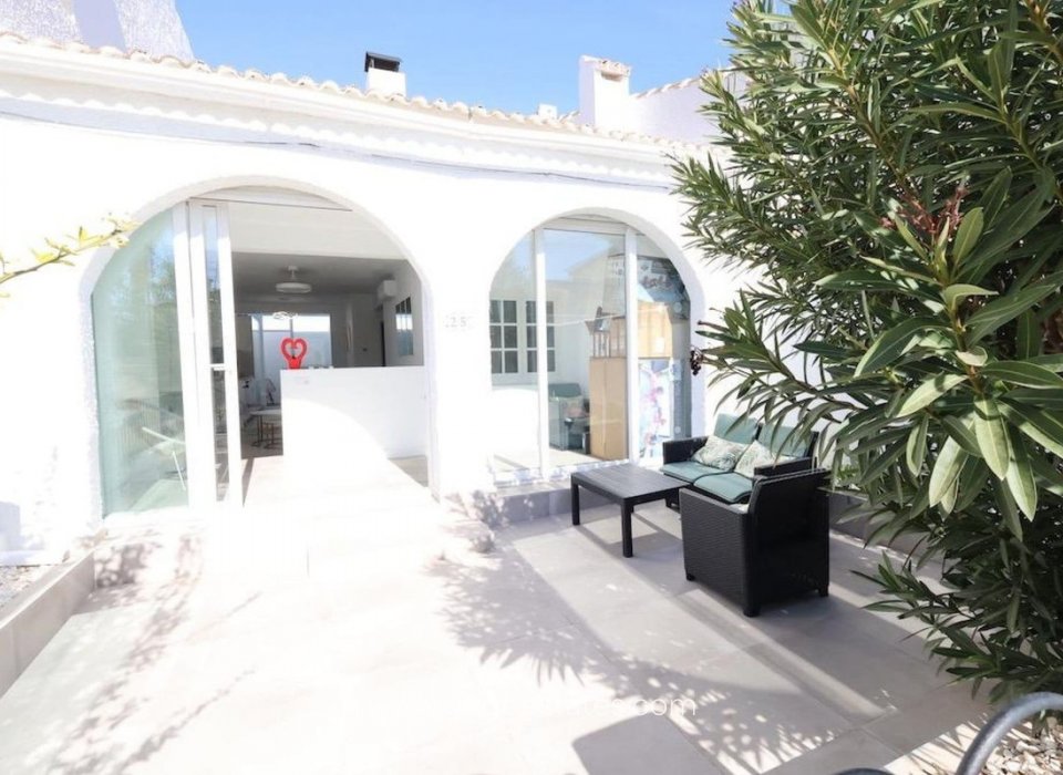 Wiederverkauf - Haus - Bungalow - Rojales - Ciudad Quesada